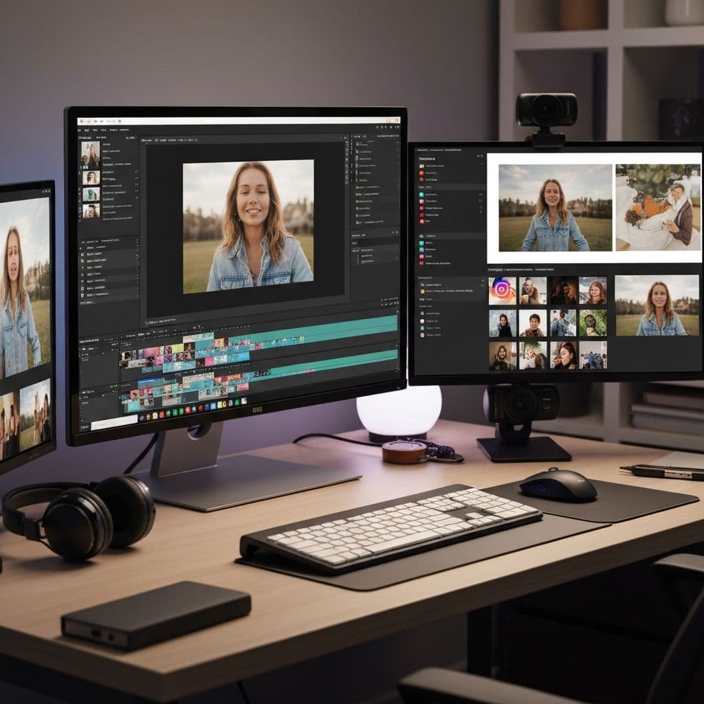 Efficient Post-Production Workflow